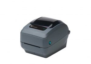 Barcode Printers | Zebra GX420t Thermal Desktop Printer