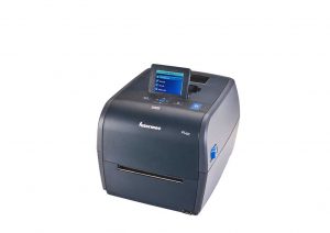 Barcode Printers | Honeywell PC43t Thermal Transfer Desktop Printer