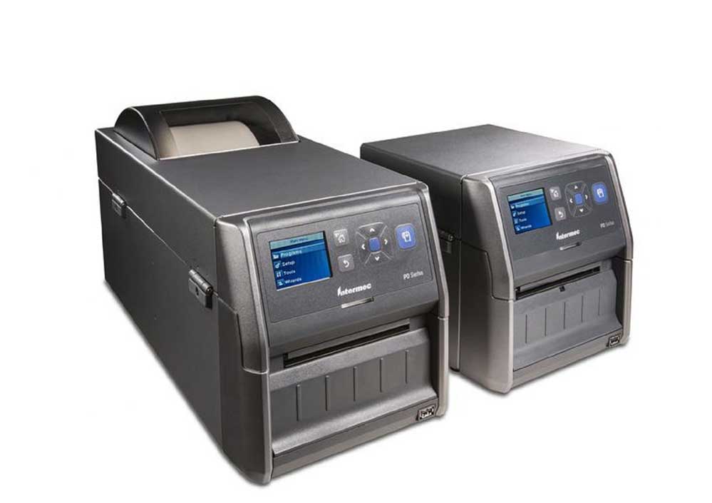Barcode Printers | Honeywell PD43c Industrial Printer