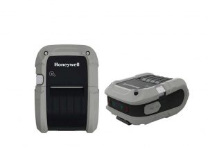 Barcode Printers | Honeywell RP4 Rugged Mobile Printer