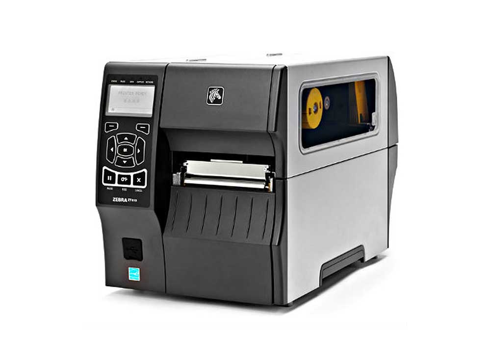 Barcode Printers | Zebra ZT411 Industrial Printer