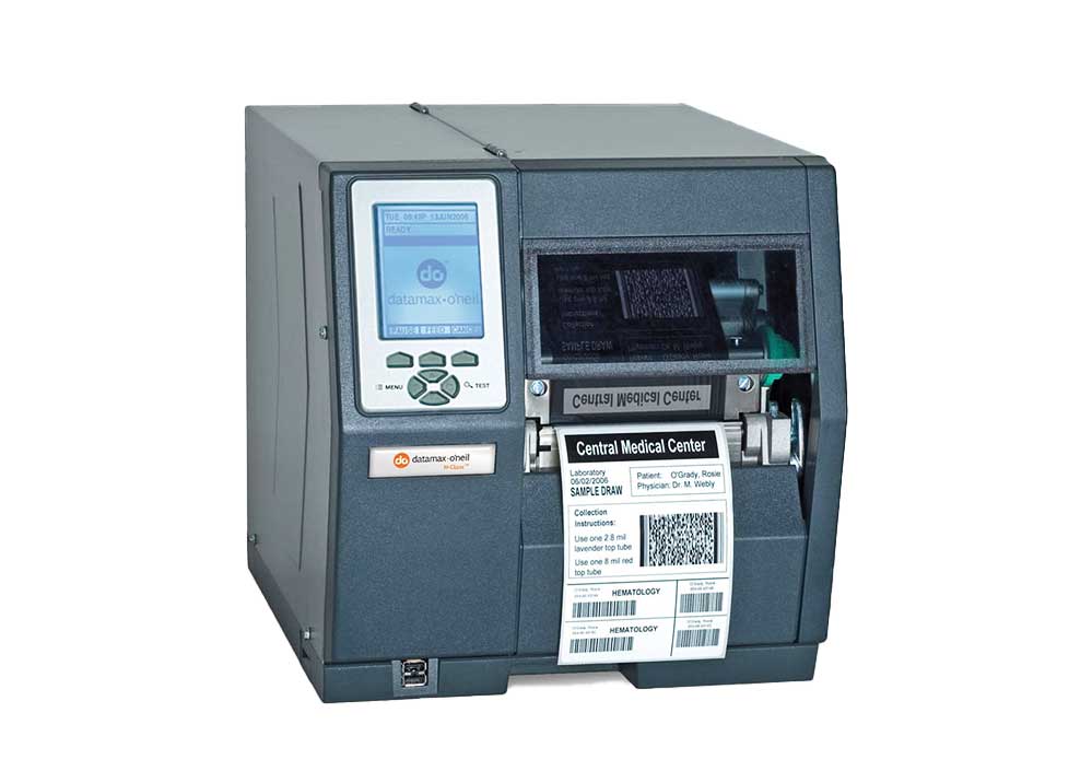 Barcode Printers | Honeywell H-Class High-Performance Industrial Printer