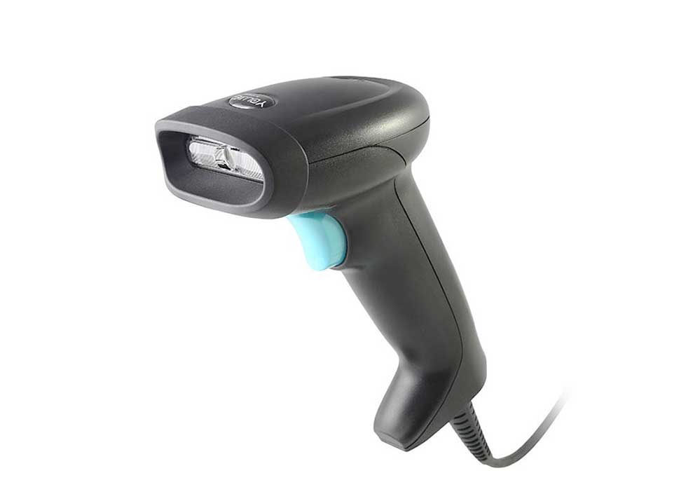 Barcode Scanners | Honeywell Youjie HH360 Linear-Imaging Scanner