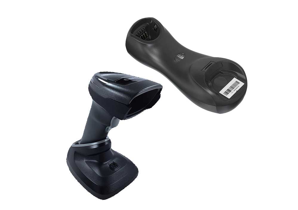 Barcode Scanner Accessories | Base Cradle