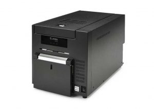 Barcode Printers | Zebra ZC10L Large-Format Card & Badge Printer