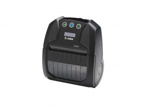 Barcode Printers | Zebra ZQ200 Series Mobile Printer