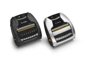 Barcode Printers | Zebra ZQ300 Series Mobile Printer