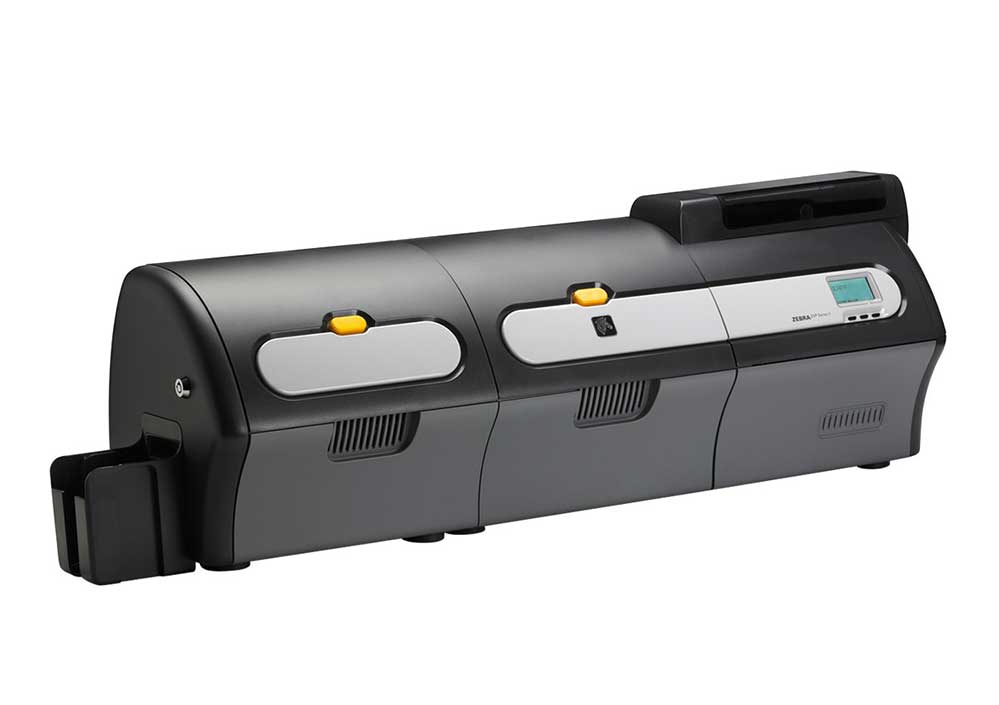 Barcode Printers | Zebra ZXP Series 7 Card Printers