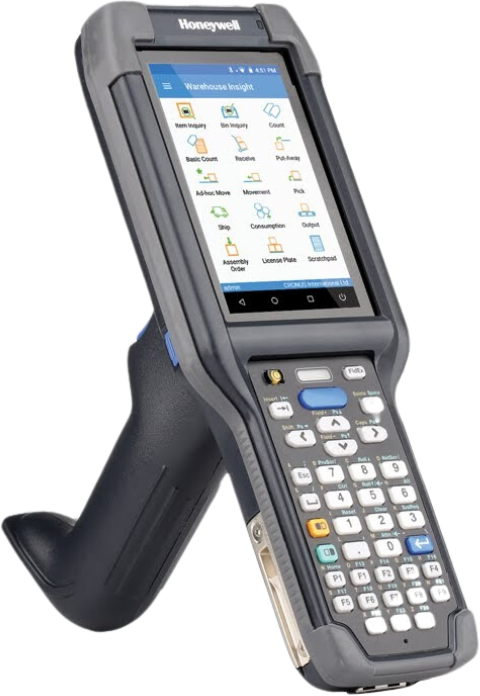 Honeywell Dolphin CK65