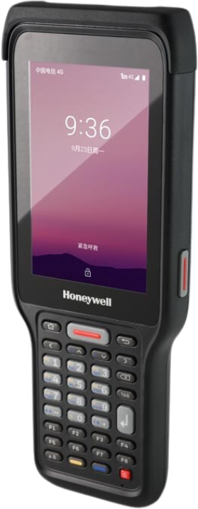 Barcotech - Honeywell EDA61K