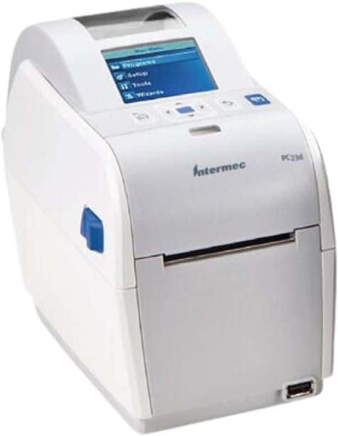 Barcotech - Honeywell PC23D