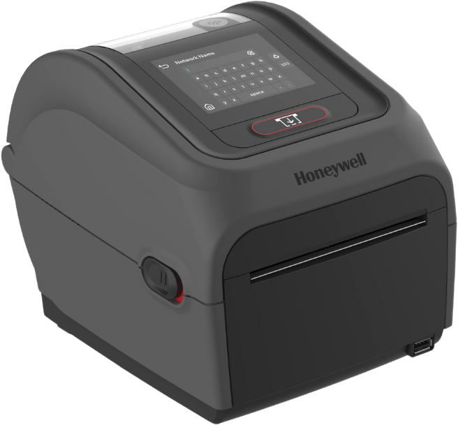 Barcotech - Honeywell PC45