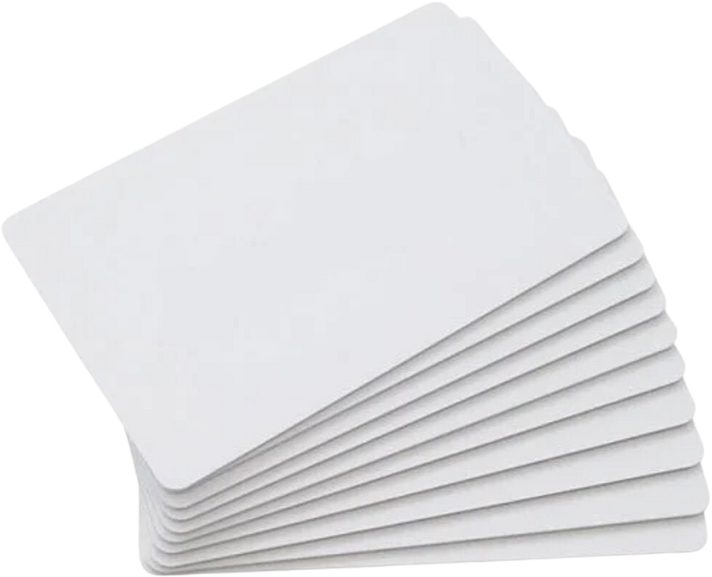 Barcotech - Blank PVC ID Cards