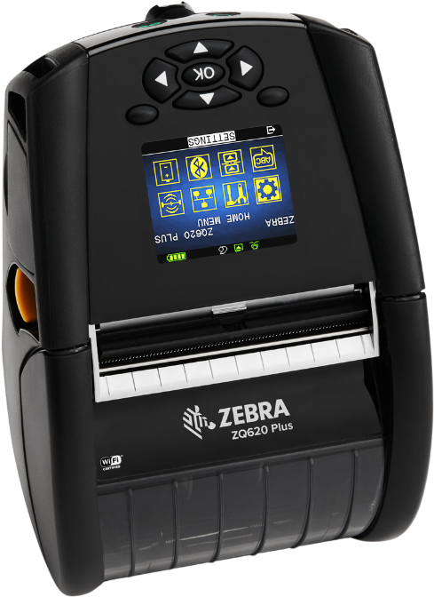 Zebra ZQ620 Plus