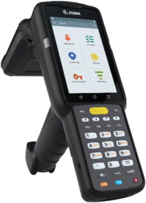Zebra MC3330XR