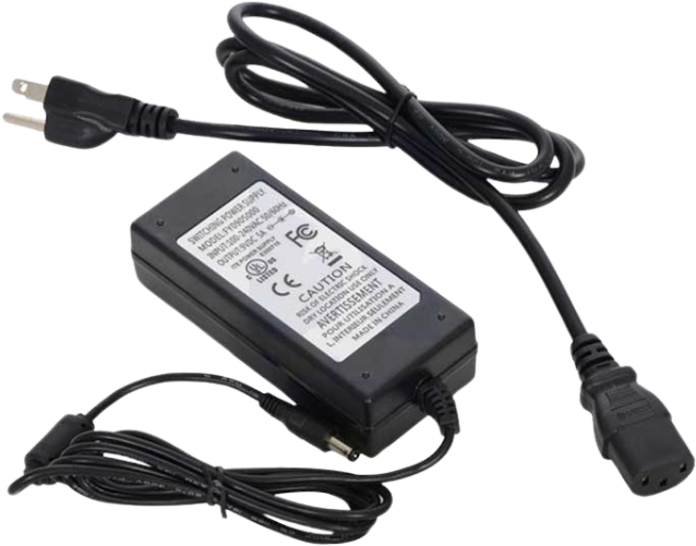 Barcotech - Power Supplies and Cords