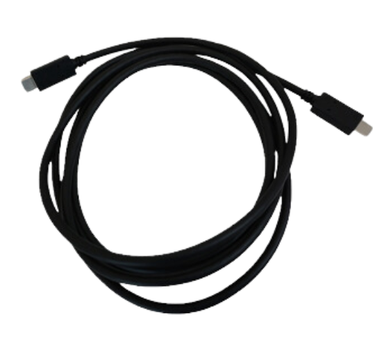 Havis Replacement USB C Cable for Vehicle Cradle