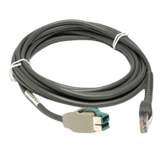 IBM POS USB Cable Power Plus 15th Straight