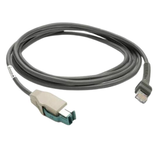 IBM POS USB Cable Power Plus 7th Straight