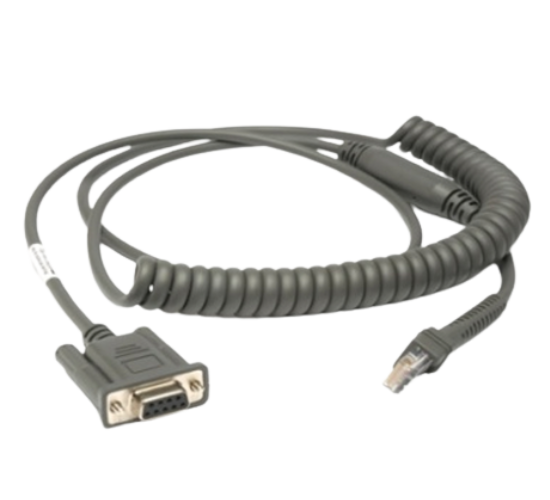 RS232 Cable True Cvtr DB9 Female