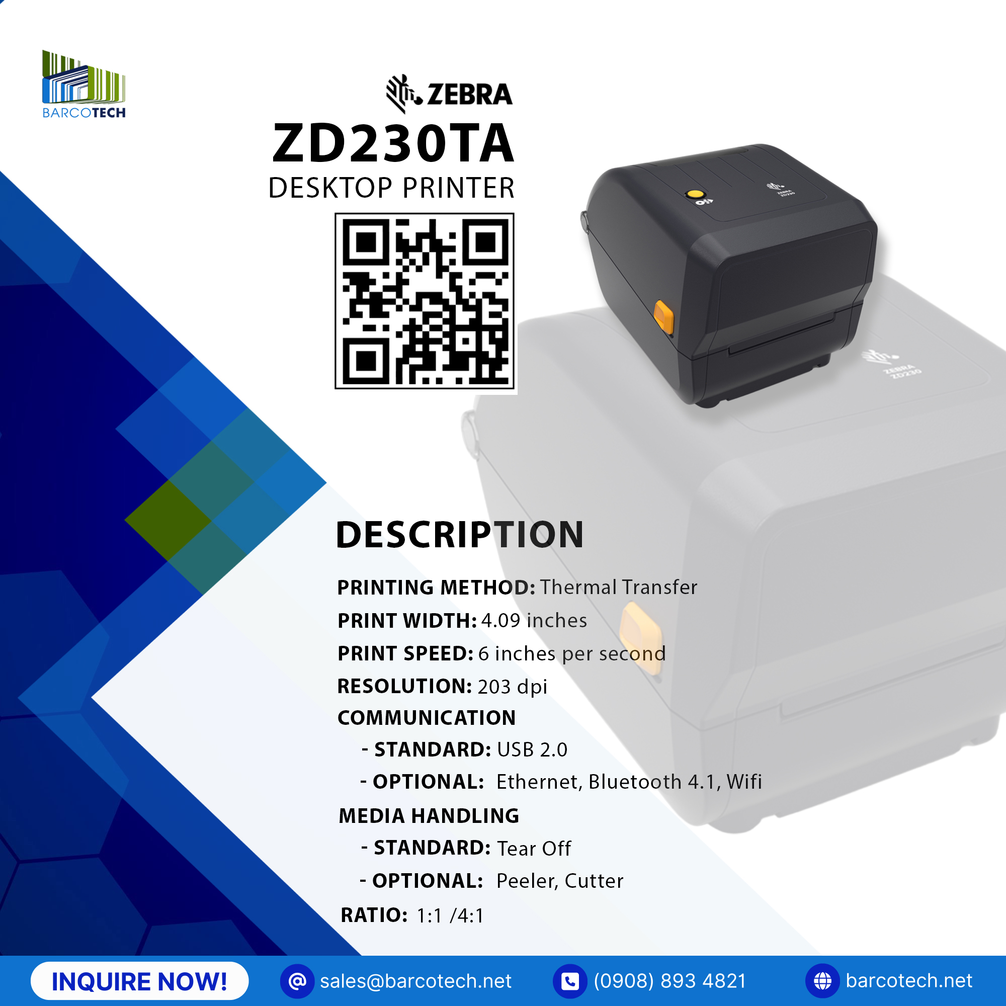 zd230ta