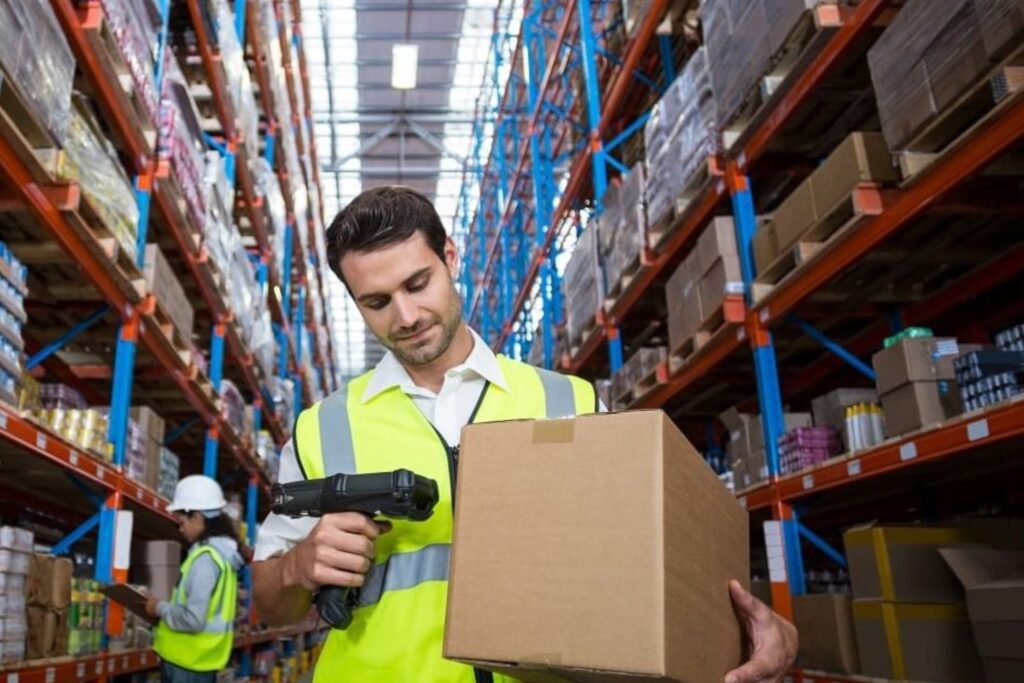 How Barcodes Can Streamline Your Manufacturing Operations