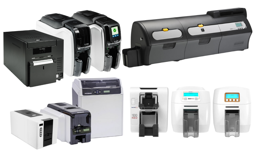 ID Card Printers