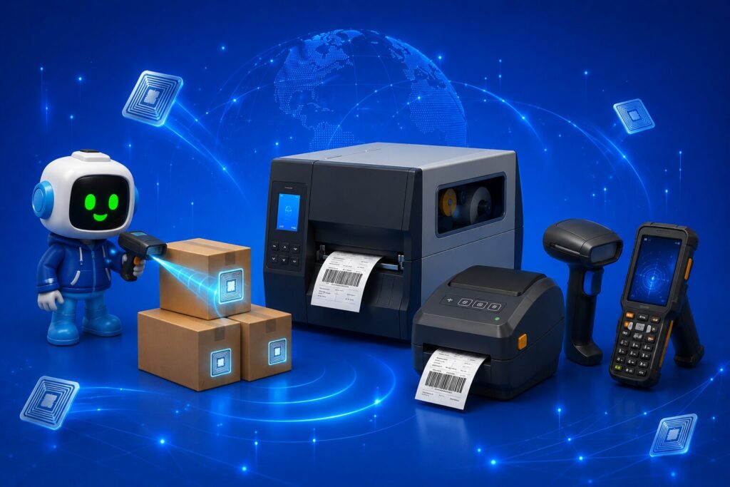 RFID Is Changing the Game—Is Your Industry Keeping Up?